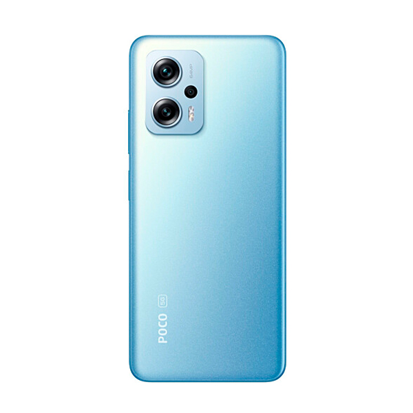 Смартфон XIAOMI Poco X4 GT 8/256 Gb (blue) українська версія