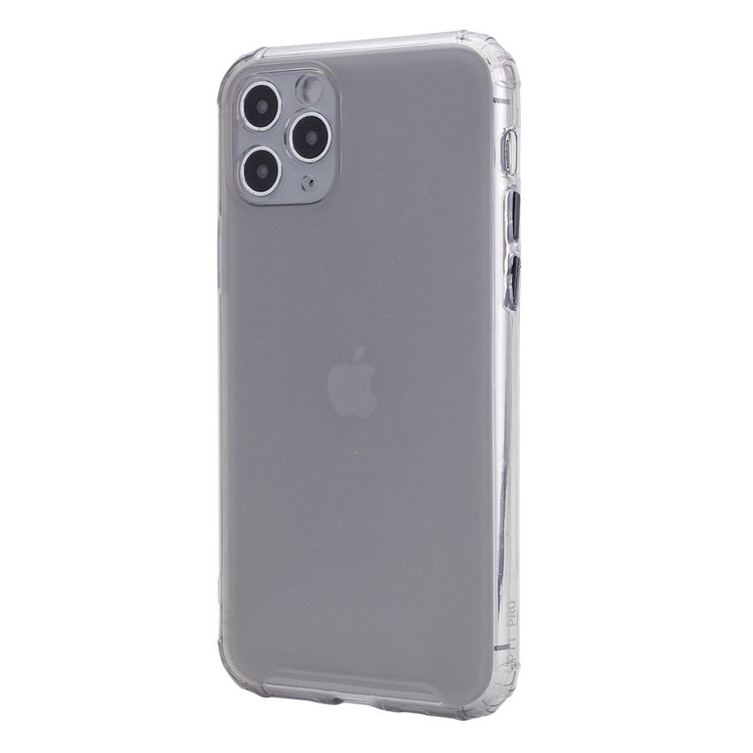 Чехол накладка Colorful Matte Case для iPhone 11  Pro Max Black