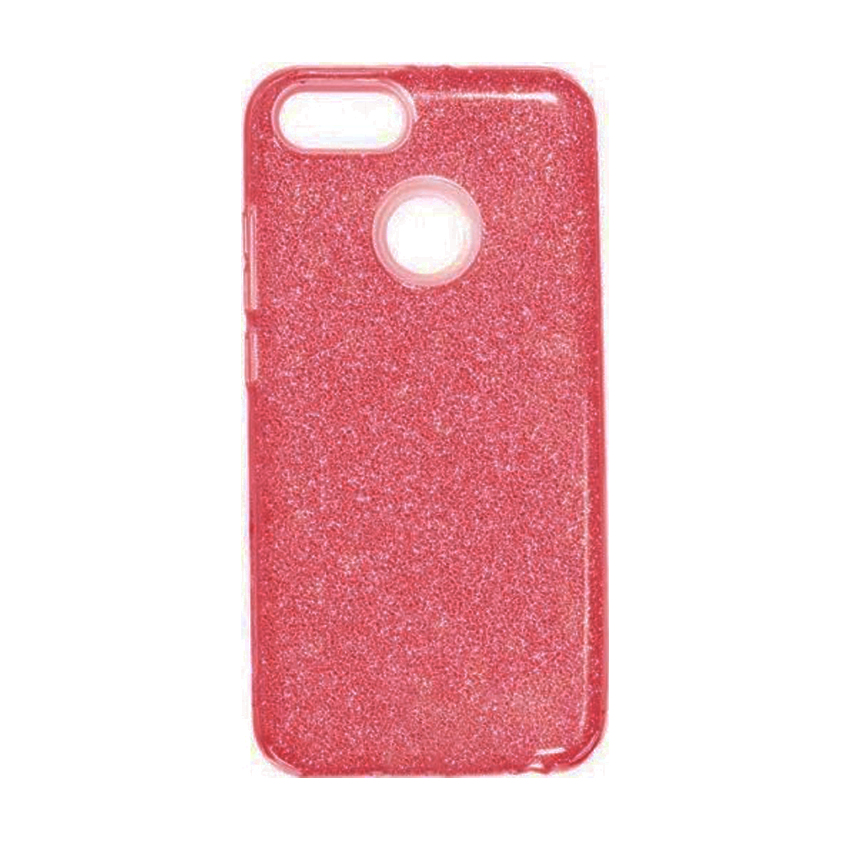 Чехол накладка Dream Case для Xiaomi Mi5x/A1 Red