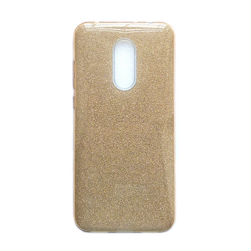 Чехол накладка Dream Case для Xiaomi Redmi 5 Plus Gold