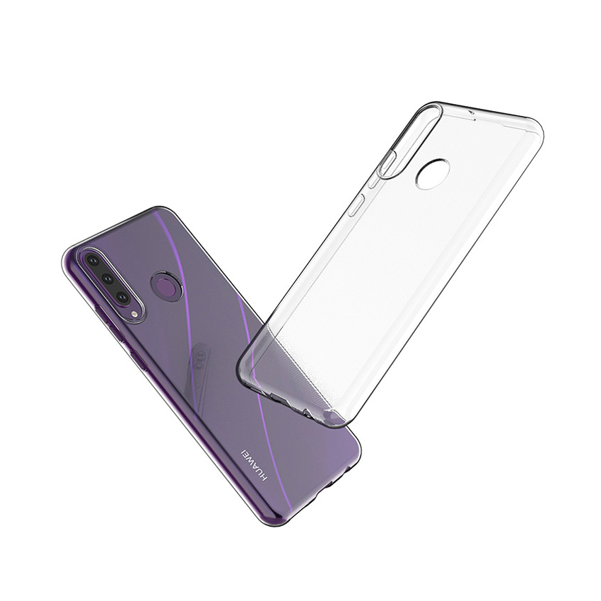 Чехол Flexible Clear Case для Huawei Y6p Clear