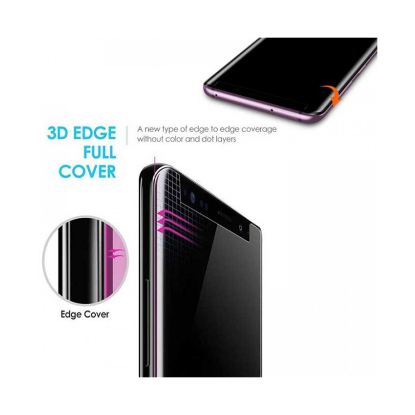 Защитное стекло Glass Curved для Samsung S11+/S20 Ultra + Ультрафиолет Blueo UV+UV Glue+UV