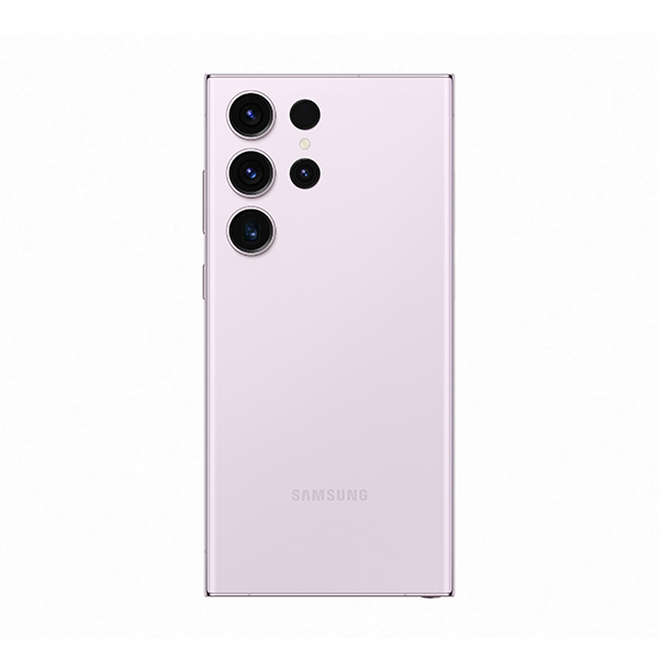 Смартфон Samsung Galaxy S23 Ultra S918B 12/256Gb Lavander (SM-S918BLIG) Global Version