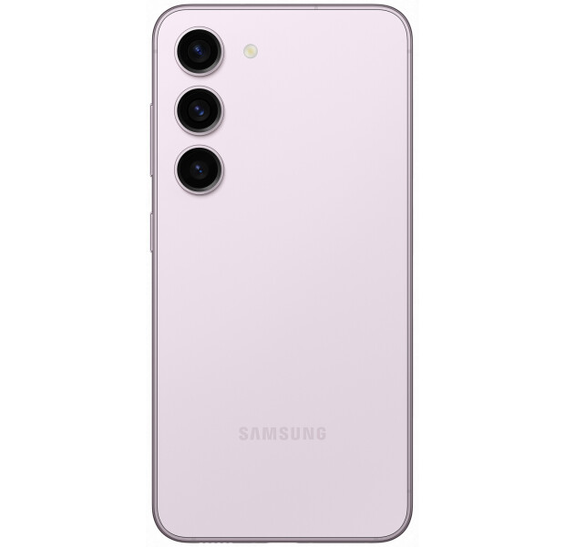 Смартфон Samsung Galaxy S23 S911B 8/256Gb Lavander (SM-S911BLIGSEK)