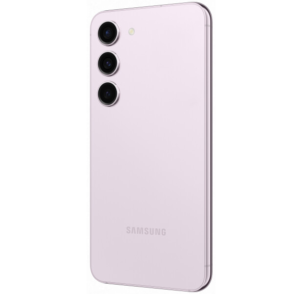 Смартфон Samsung Galaxy S23 S911B 8/128Gb Lavander (SM-S911BLIDSEK) Global Version
