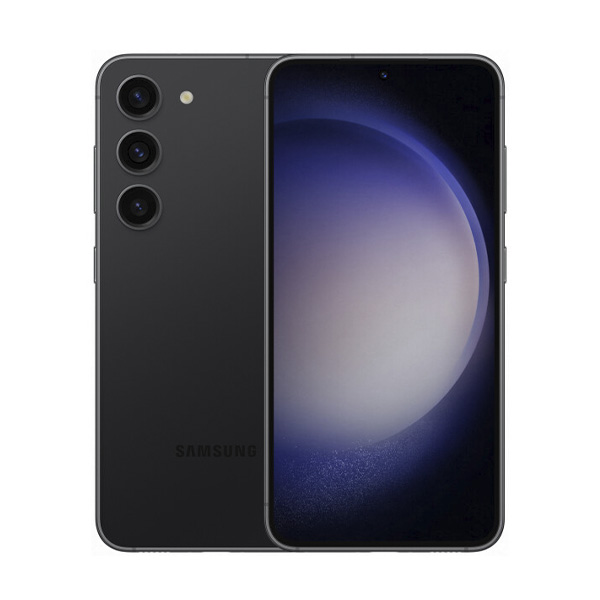 Смартфон Samsung Galaxy S23 S911B 8/128Gb Black (SM-S911BZKDSEK)