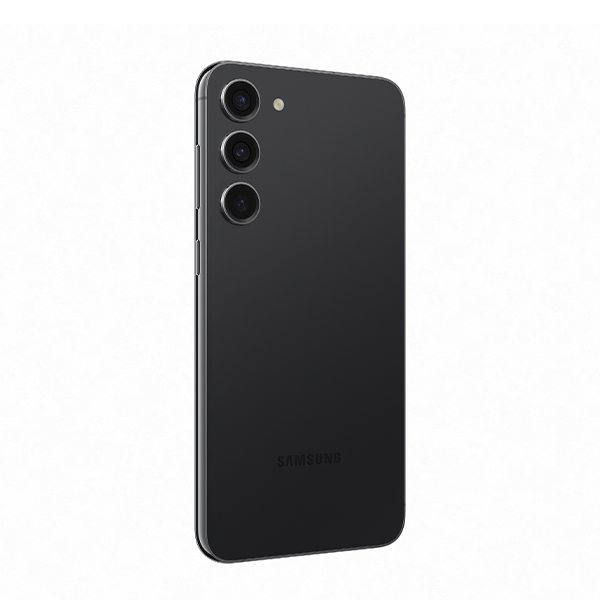 Смартфон Samsung Galaxy S23 Plus S916B 8GB/256GB Phantom black (SM-S916BZKDSEK)