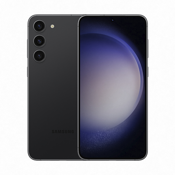 Смартфон Samsung Galaxy S23 Plus S916B 8GB/256GB Phantom black (SM-S916BZKDSEK)