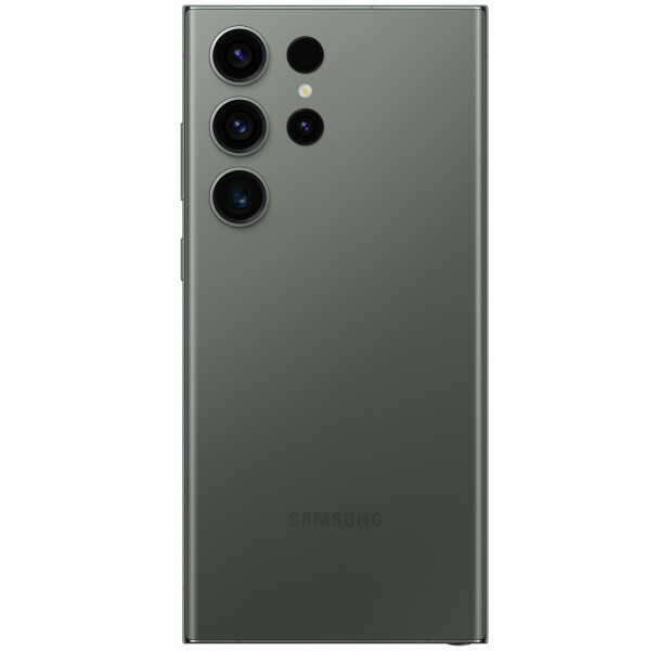 Смартфон Samsung Galaxy S23 Ultra S918B 12/256Gb Green (SM-S918BZGGSEK)