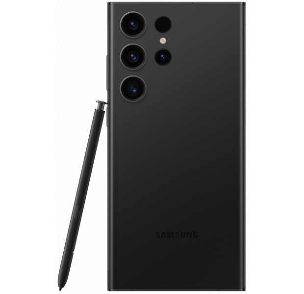 Смартфон Samsung Galaxy S23 Ultra S918B 12/512Gb Black (SM-S918BZKHSEK)