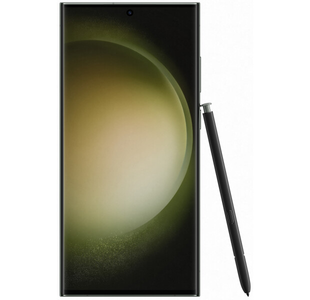 Смартфон Samsung Galaxy S23 Ultra S918B 12/512Gb Green (SM-S918BZGH) Global Version