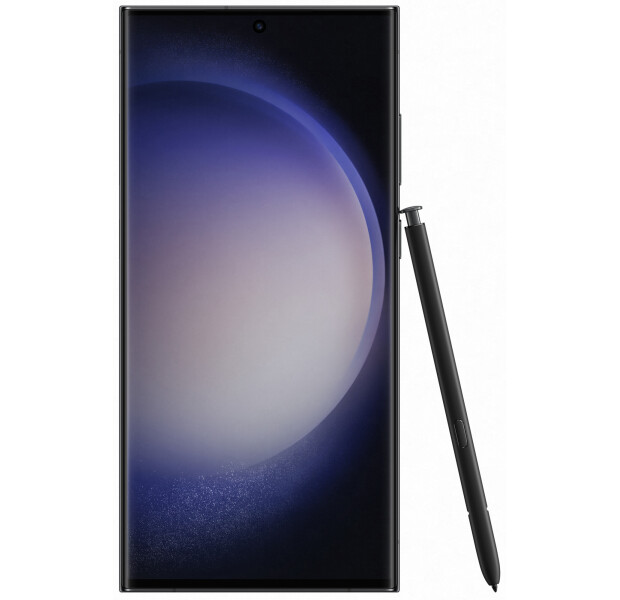 Смартфон Samsung Galaxy S23 Ultra S918B 12/256Gb Black (SM-S918BZKG) Global Version