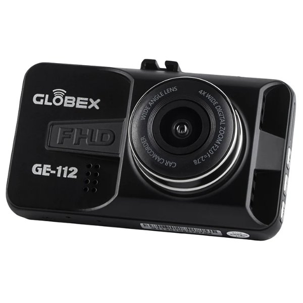 Автомобільний відеореєстратор Globex GE-112