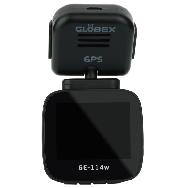 Автомобильный видеорегистратор Globex GE-114W