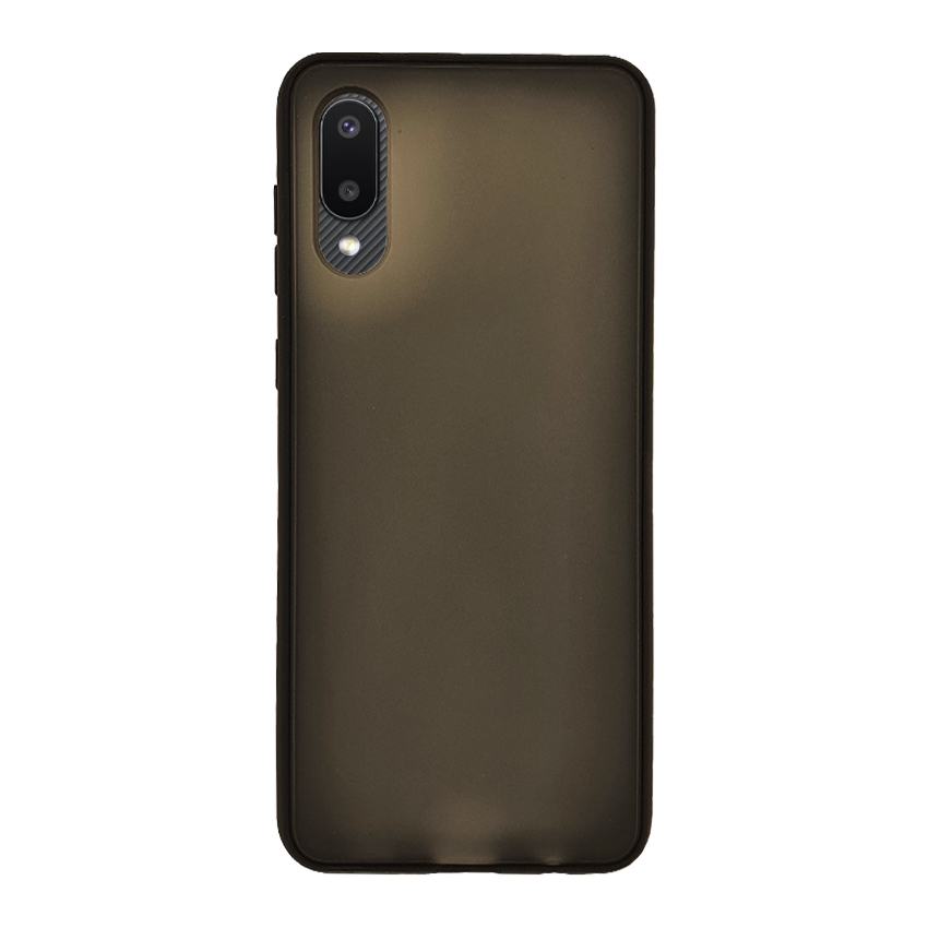 Чехол накладка Goospery Case для Samsung A02-2021/A022 Black