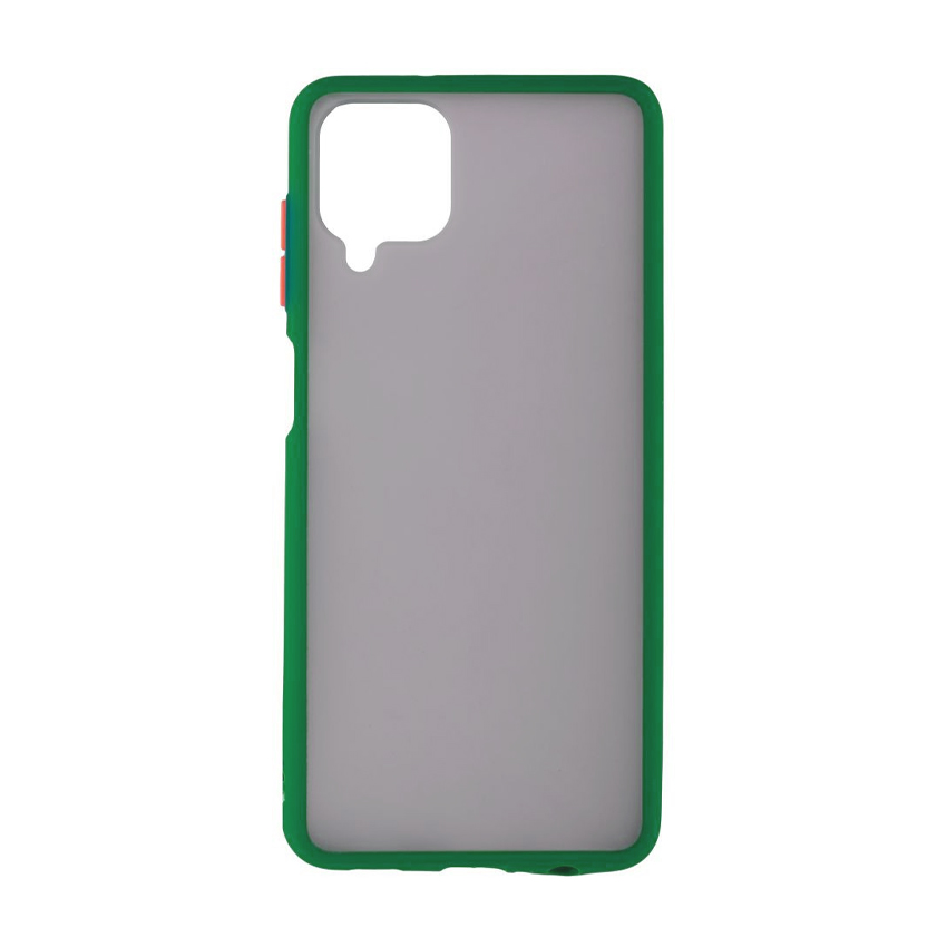 Чехол накладка Goospery Case для Samsung A12-2021/A125/M12-2021 Khaki