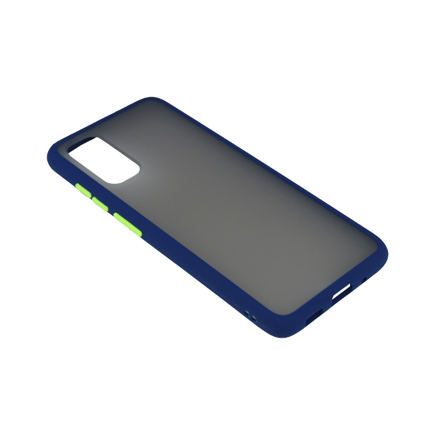 Чохол Goospery Case для Samsung S20/G980 Dark Blue