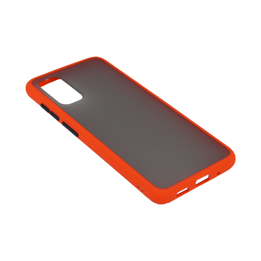 Чохол Goospery Case для Samsung S20/G980 Red