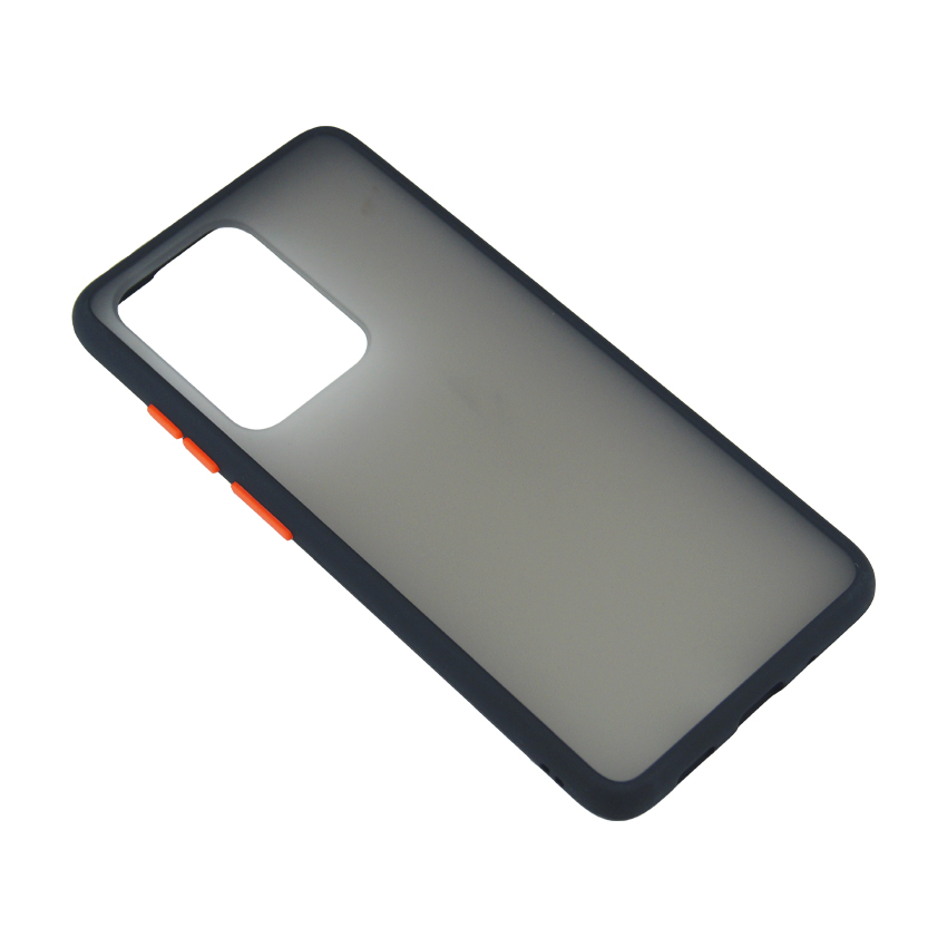 Чохол Goospery Case для Samsung S20 Ultra/G988 Black/Red