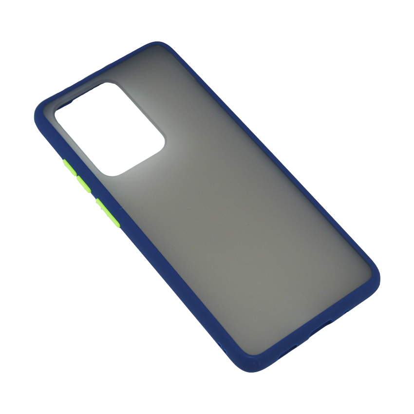 Чохол Goospery Case для Samsung S20 Ultra/G988 Dark Blue