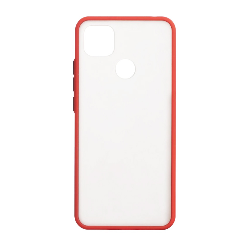 Чохол Goospery Case для Xiaomi Redmi 9с/10a Dark Red
