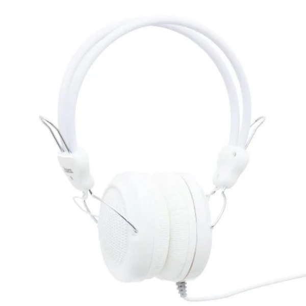 Навушники Hoco W5 Manno White