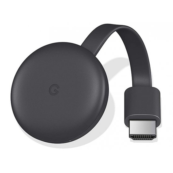 Приставка Сhromecast Google Chromecast 3rd Generation (GA00439-US)
