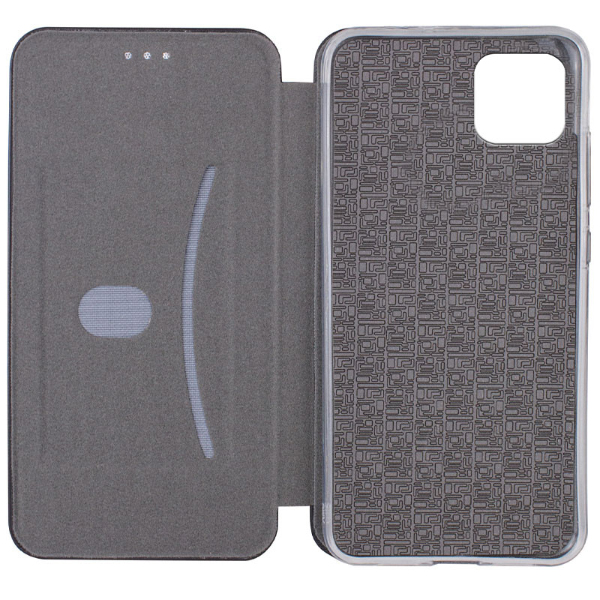 Чохол книжка Kira Slim Shell для Xiaomi Mi 11 Dark Blue