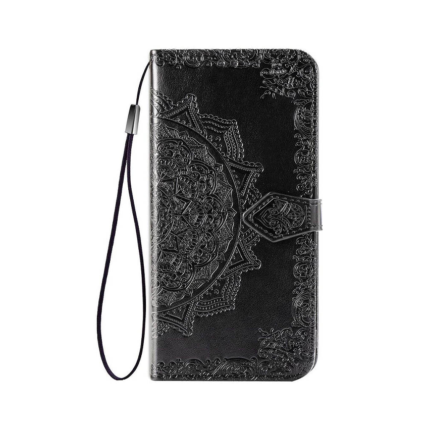 Чехол книжка Kira Slim Shell для Oppo A31 Black Art Case