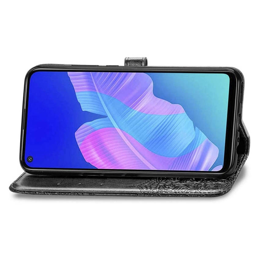 Чехол книжка Kira Slim Shell для Oppo A31 Black Art Case