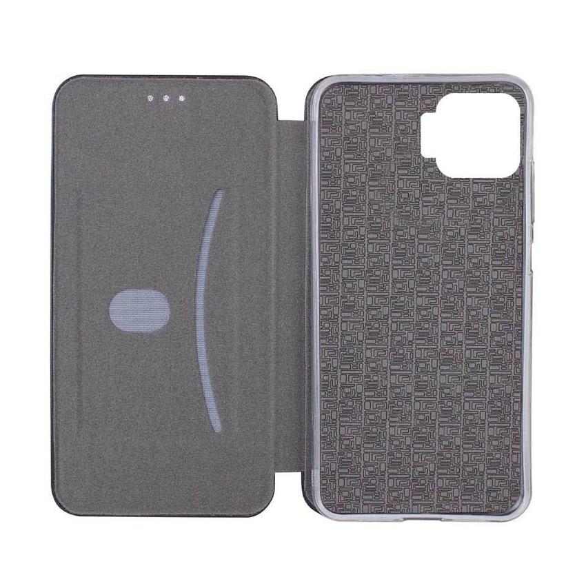 Чехол книжка Kira Slim Shell для Oppo A73 Black
