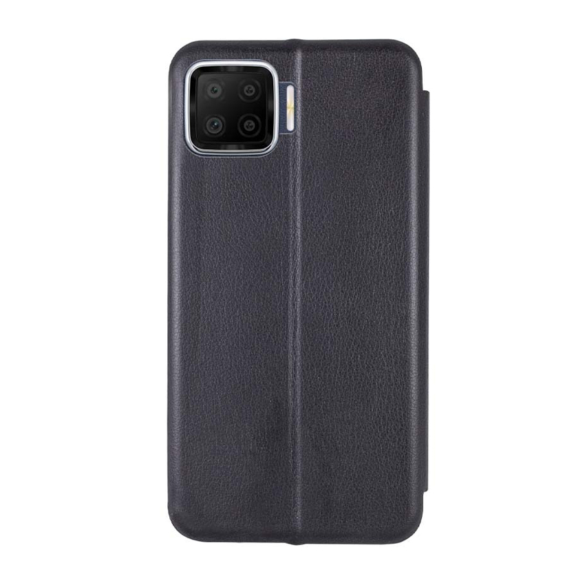 Чехол книжка Kira Slim Shell для Oppo A73 Black