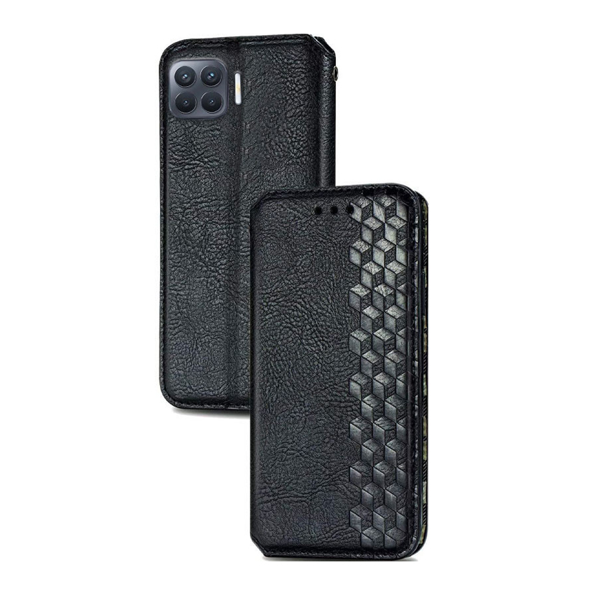 Чехол книжка Kira Slim Shell для Oppo A73 Black Getman