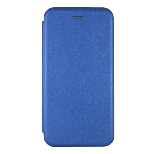 Чехол книжка Kira Slim Shell для Samsung A02-2021/A022 Blue