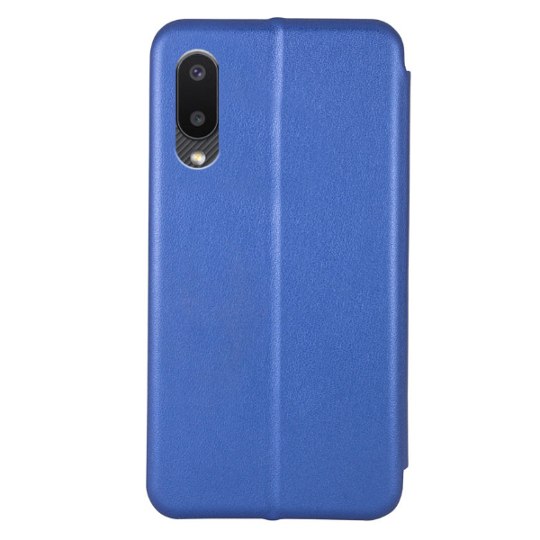 Чехол книжка Kira Slim Shell для Samsung A02-2021/A022 Blue