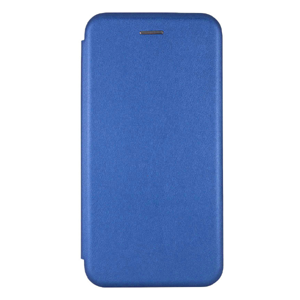 Чохол книжка Kira Slim Shell для Samsung A02s-2021/A025 Blue