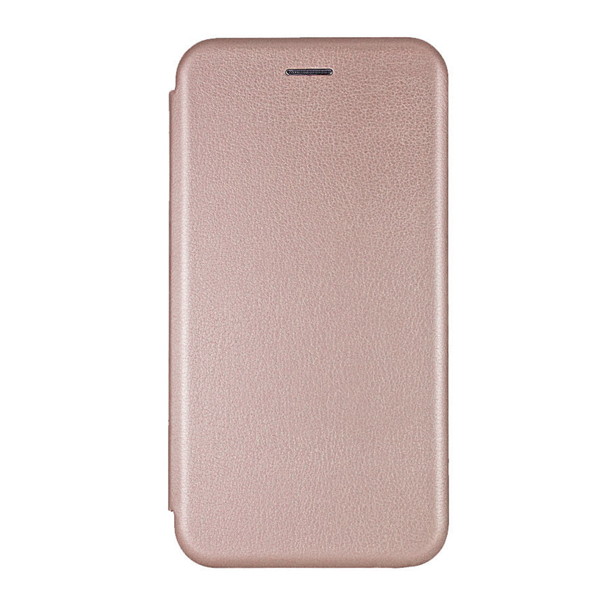 Чехол книжка Kira Slim Shell для Samsung A02s-2021/A025 Gold