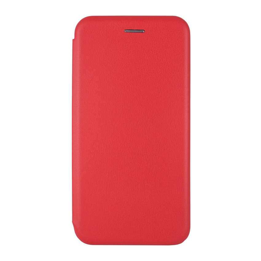 Чехол книжка Kira Slim Shell для Samsung A02s-2021/A025 Red