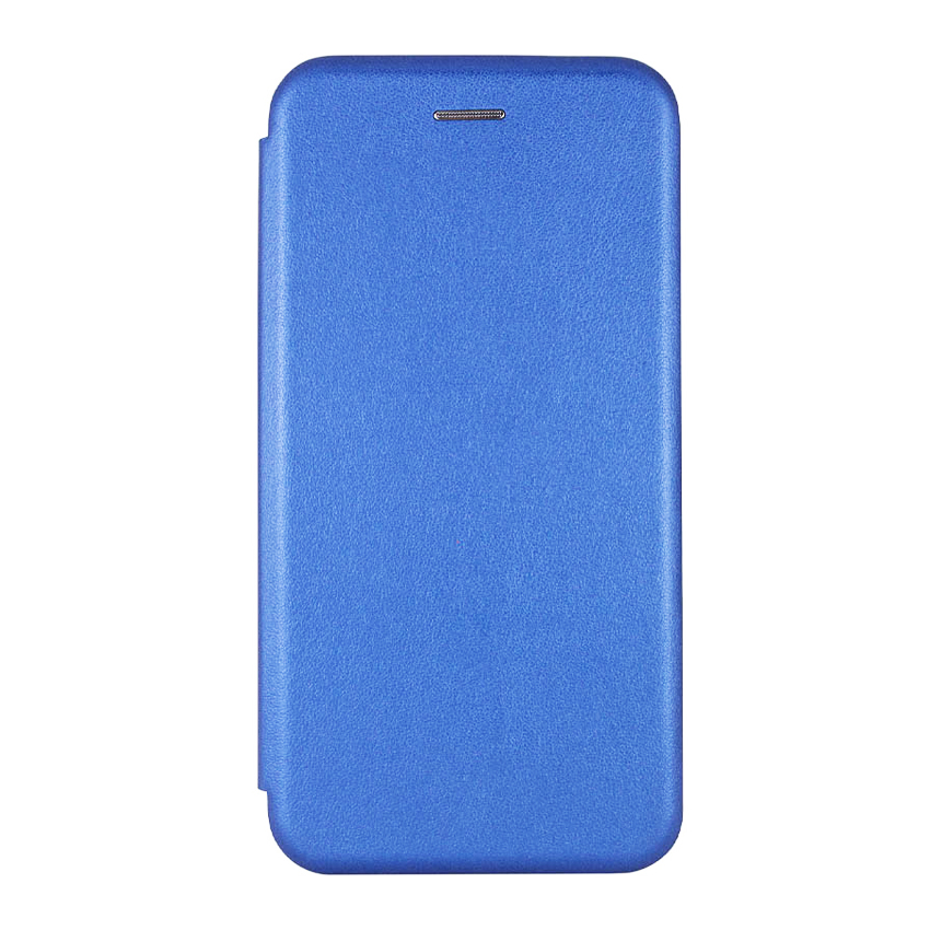 Чехол книжка Kira Slim Shell для Samsung A11-2020/A115/M11-2019/M115 Blue