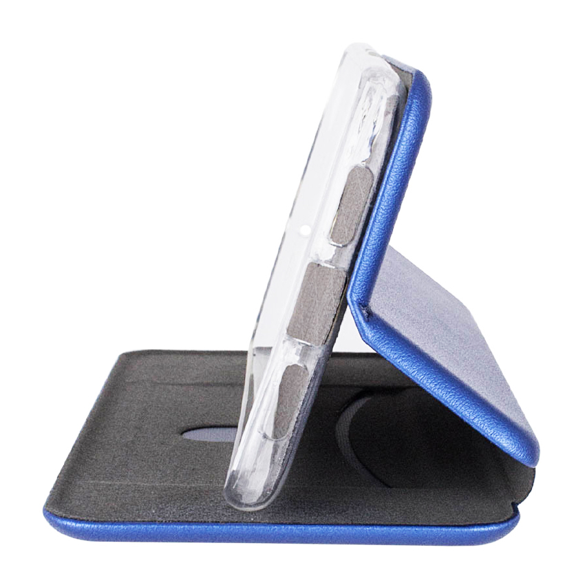 Чехол книжка Kira Slim Shell для Samsung A11-2020/A115/M11-2019/M115 Blue