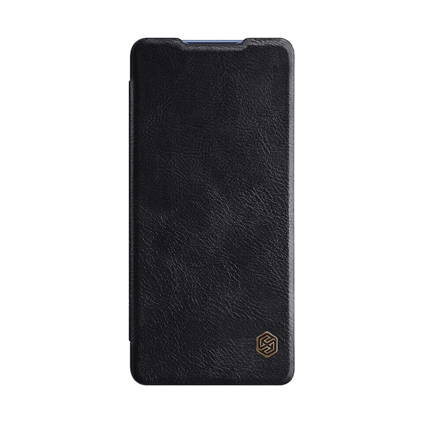 Чехол книжка Kira Slim Shell для Samsung S20 FE/G780 Black Nillkin