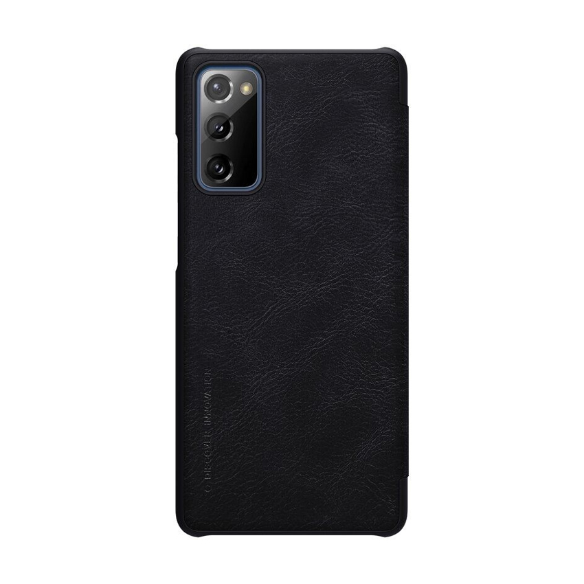 Чехол книжка Kira Slim Shell для Samsung S20 FE/G780 Black Nillkin