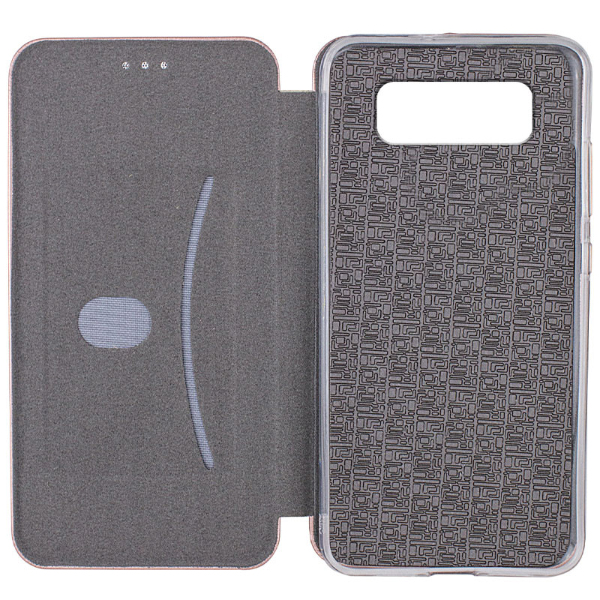 Чехол книжка Kira Slim Shell для Samsung J5-2016/J510 Rose Gold