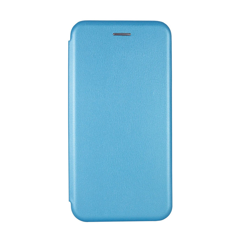 Чехол книжка Kira Slim Shell для Samsung S20 FE/G780 Dark Blue