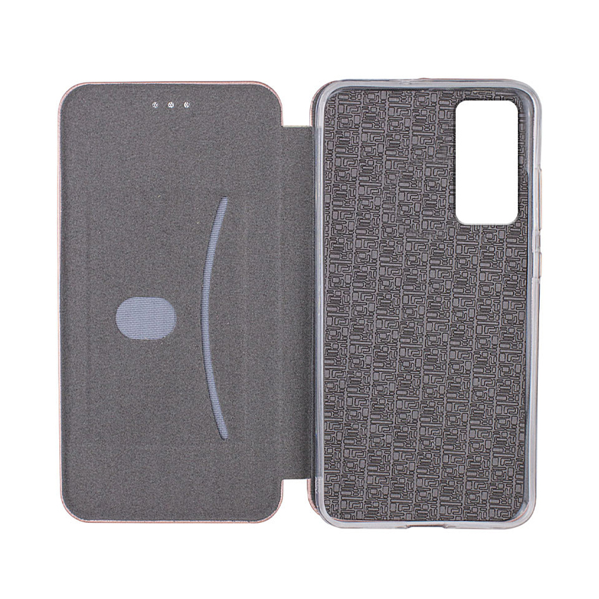 Чехол книжка Kira Slim Shell для Samsung S20 FE/G780 Dark Blue