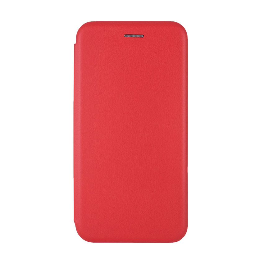 Чехол книжка Kira Slim Shell для Samsung S20 FE/G780 Red