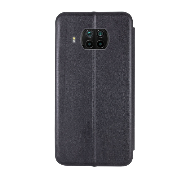 Чехол книжка Kira Slim Shell для Xiaomi Mi 10T Lite Black