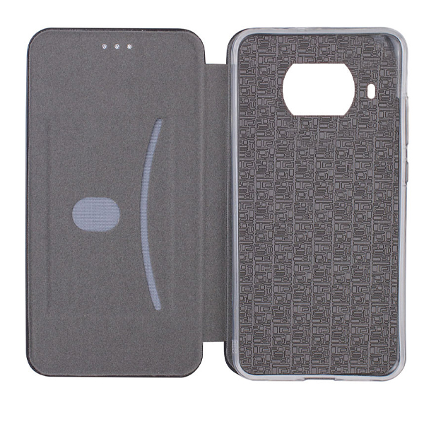 Чехол книжка Kira Slim Shell для Xiaomi Mi 10T Lite Black
