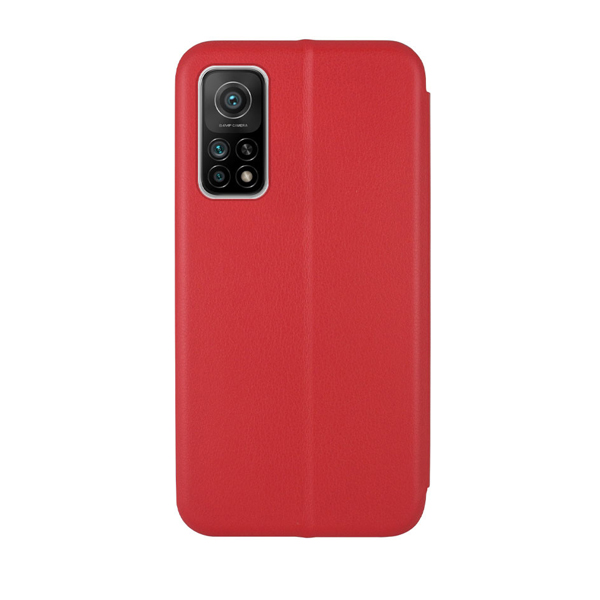 Чехол книжка Kira Slim Shell для Xiaomi Mi 10T/Mi 10T Pro Red