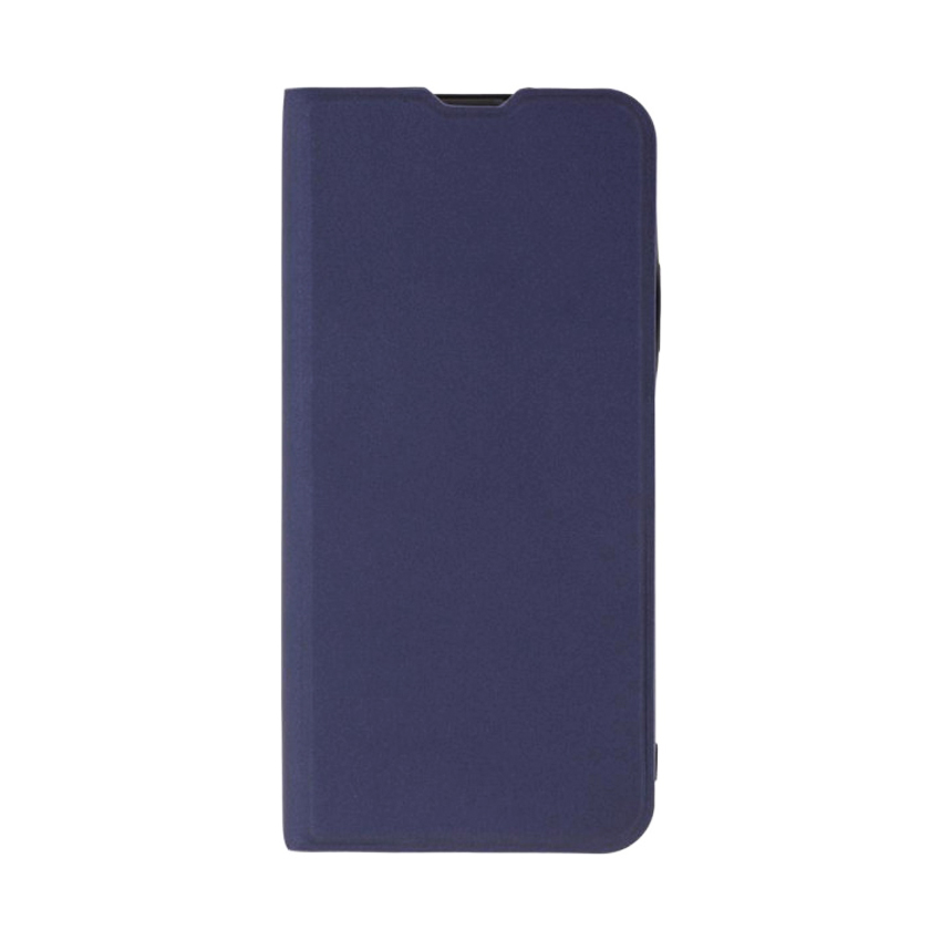 Чехол книжка Kira Slim Shell для Xiaomi Poco M3/Redmi 9T Soft Touch Dark Blue